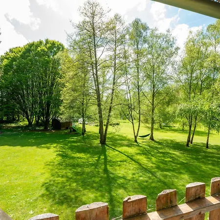 Semesterbostad Bord De Riviere, 7500 M2 De Nature Villiers-Charlemagne