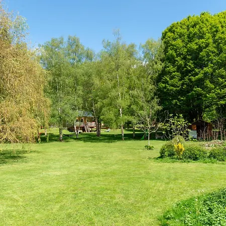 Hébergement de vacances Bord De Rivière, 7500 M2 De Nature