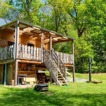 Bord De Riviere, 7500 M2 De Nature Semesterbostad