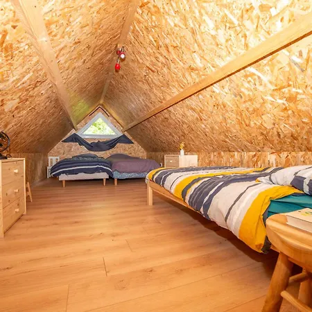 Bord De Rivière, 7500 M2 De Nature Hébergement de vacances